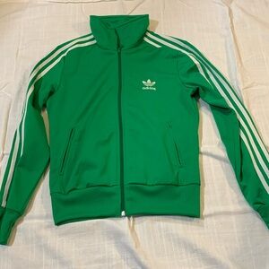 Adidas Track Jacket